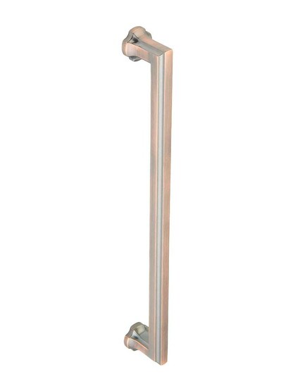 Empire Appliance Pull - 12 inch Center-to-Center in Empire Bronze.